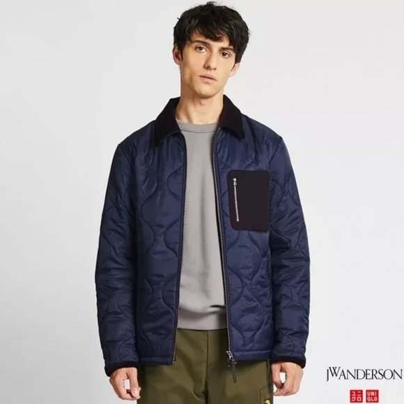 JW Anderson Jacket JW Anderson + Uniqlo Quilted Jacket - Picture 6 of 11